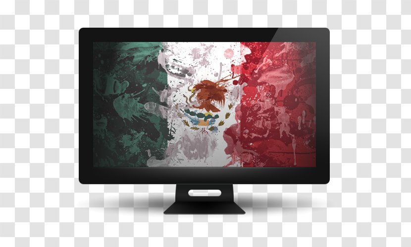 Flag Of Mexico Mexican Cuisine Desktop Wallpaper High-definition Television - Display Resolution - Japan Transparent PNG
