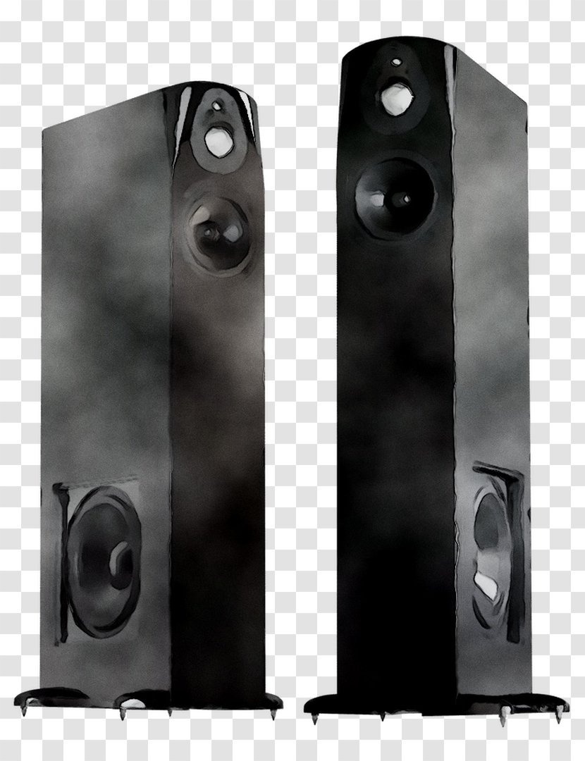 Computer Speakers Subwoofer Sound Loudspeaker Multimedia - Technology Transparent PNG