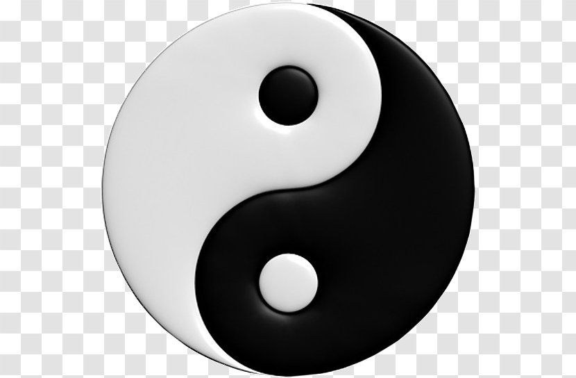 Yin And Yang The Book Of Balance Harmony Symbol Taijitu Taoism Transparent PNG