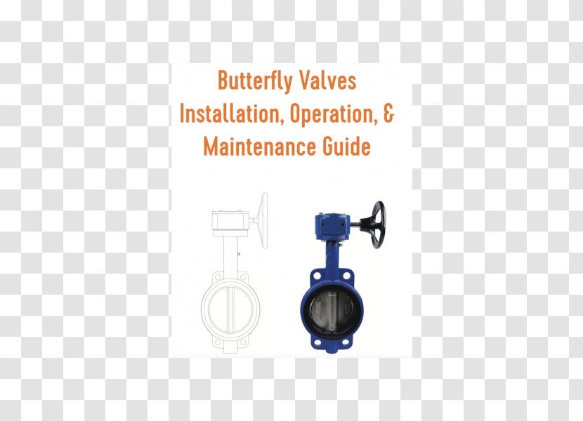 Brand Font - Hardware - Butterfly Valve Transparent PNG