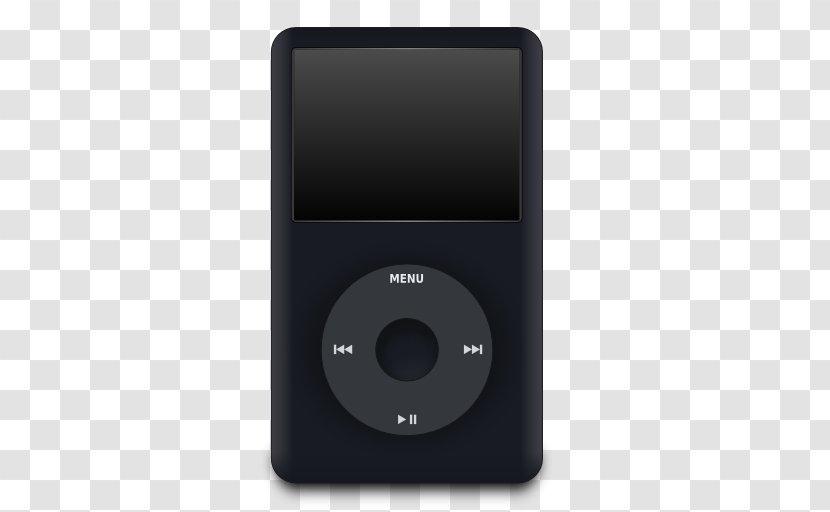 IPod Classic Apple - Electronics - Hd Ipod Icon Transparent PNG