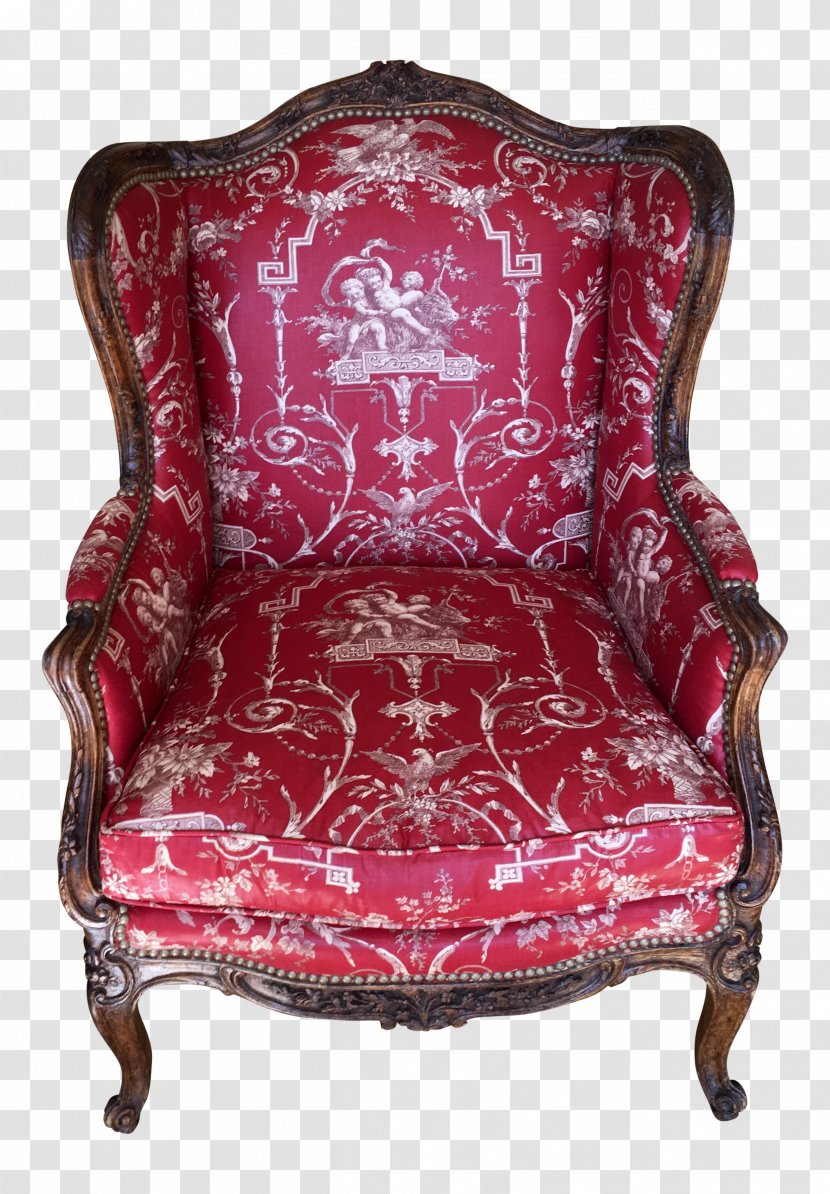 Chair Antique Transparent PNG