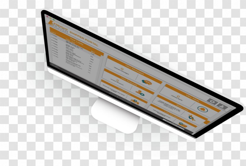 FreightRover Manhattan TMS Payment Transportation Management System - Cost - Clean Off Your Desk Day Transparent PNG