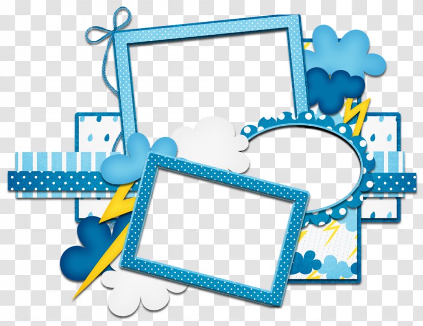 Picture Frames Photography Digital Photo Frame Download - Text - Jellyfish Transparent PNG
