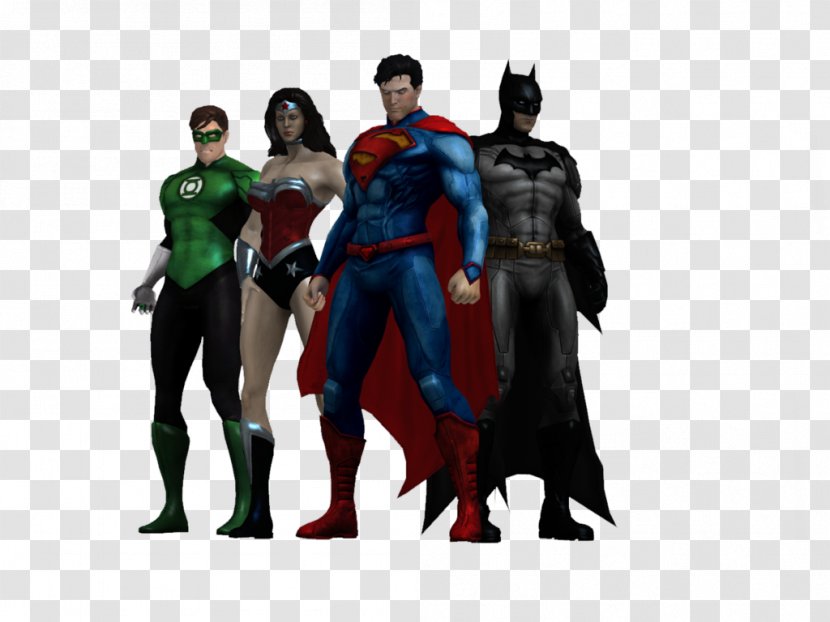 Injustice: Gods Among Us The New 52 Flash Batman Green Lantern - Injustice - Zatanna Transparent PNG