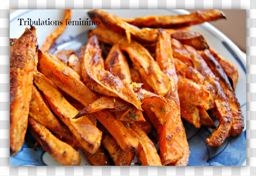 French Fries Potato Wedges Recipe Sweet - Side Dish Transparent PNG