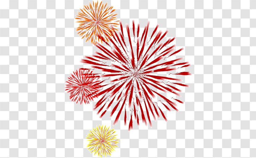 Fireworks - Point - Do The Old Effect Transparent PNG