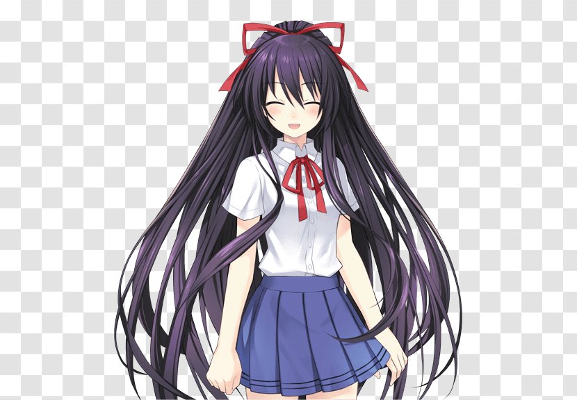 Date A Live Wiki - Heart - Tohka Dead End Transparent PNG