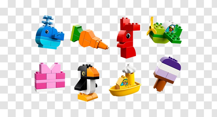 Lego Duplo Amazon.com Toy Construction Set Transparent PNG
