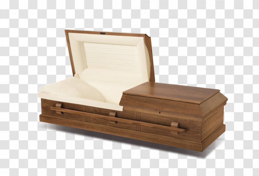 Batesville Casket Company Coffin Funeral Home - Wood Transparent PNG
