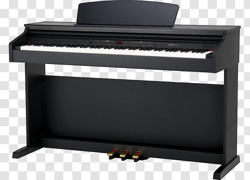 Digital Piano Kawai Musical Instruments KDP90 - Electronic Keyboard Transparent PNG