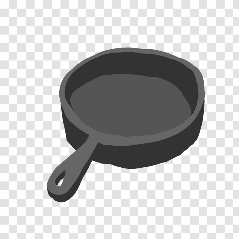 Frying Pan Cast-iron Cookware Seasoning Lodge Transparent PNG