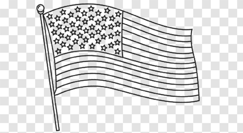 Flag Of The United States Coloring Book Åland Day - Shoe Transparent PNG