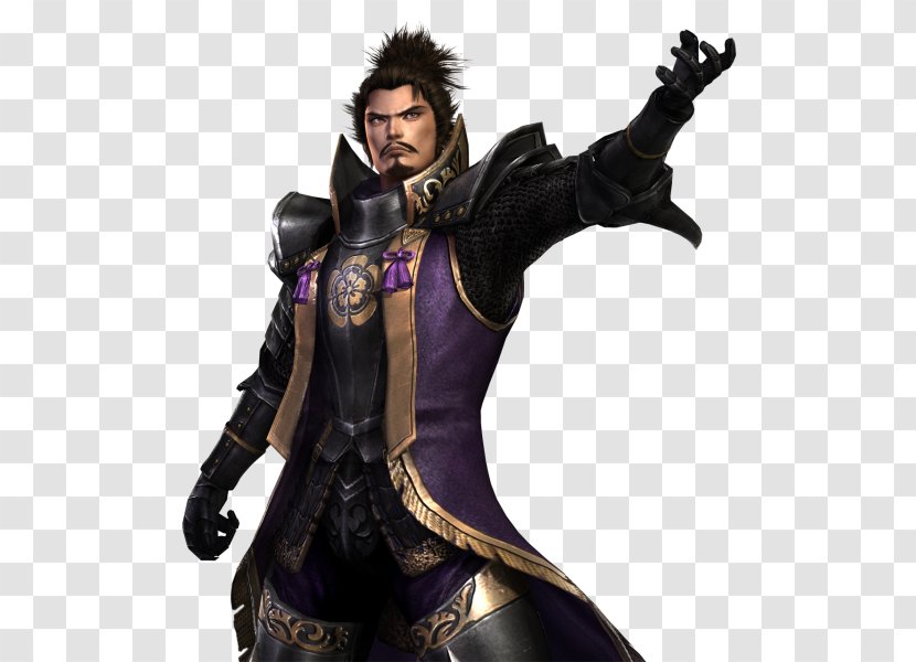 Samurai Warriors 3 Wii 2 Video Game - Omega Force Transparent PNG