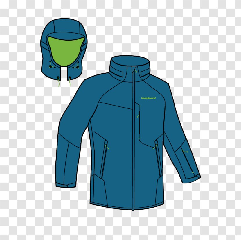 Jacket Raincoat Clothing Hood Overcoat - Shoe Transparent PNG