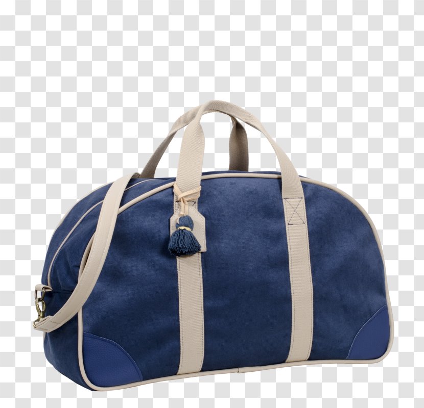 Handbag Blue Duffel Bags Cosmetic & Toiletry - Baggage - Bag Transparent PNG