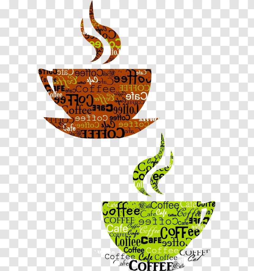 Coffee Cup Cafe Tea Green Extract - Baverage Graphic Transparent PNG