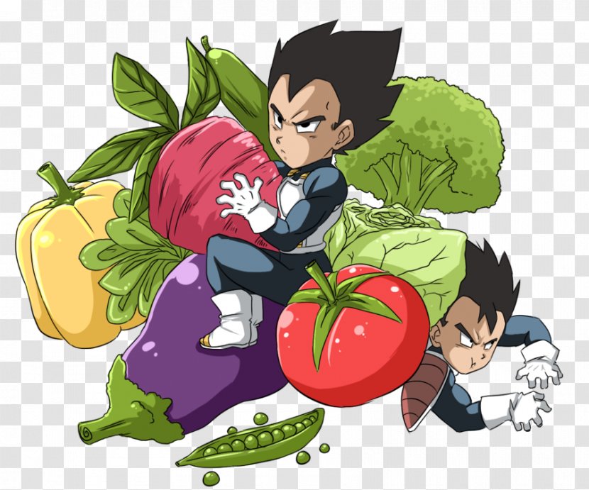 Goku Vegeta Bulma Master Roshi Raditz - Fictional Character Transparent PNG