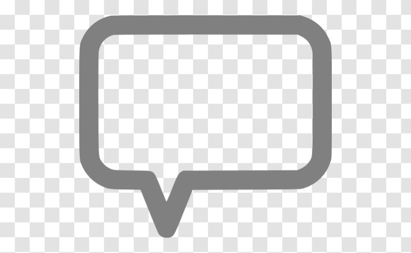 Icon Design - Computer Software - Comments Transparent PNG