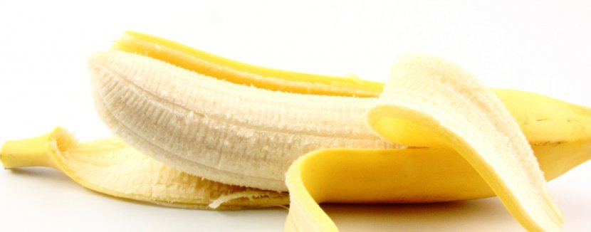Banana Peel Fruit Healthy Diet - Tropical Transparent PNG