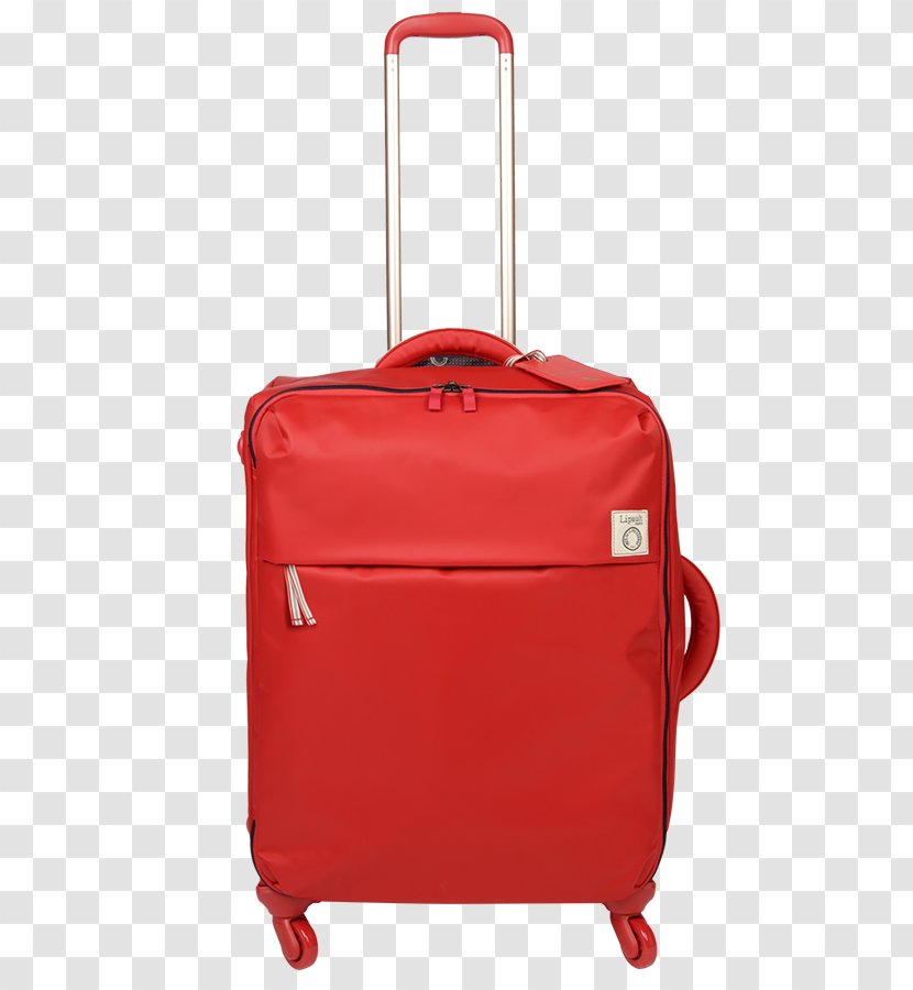 Suitcase Baggage Samsonite Hand Luggage - Maleta Transparent PNG