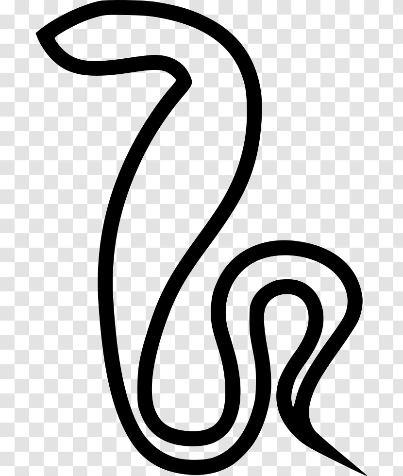 Clip Art Snakes The Noun Project - Symbol Transparent PNG