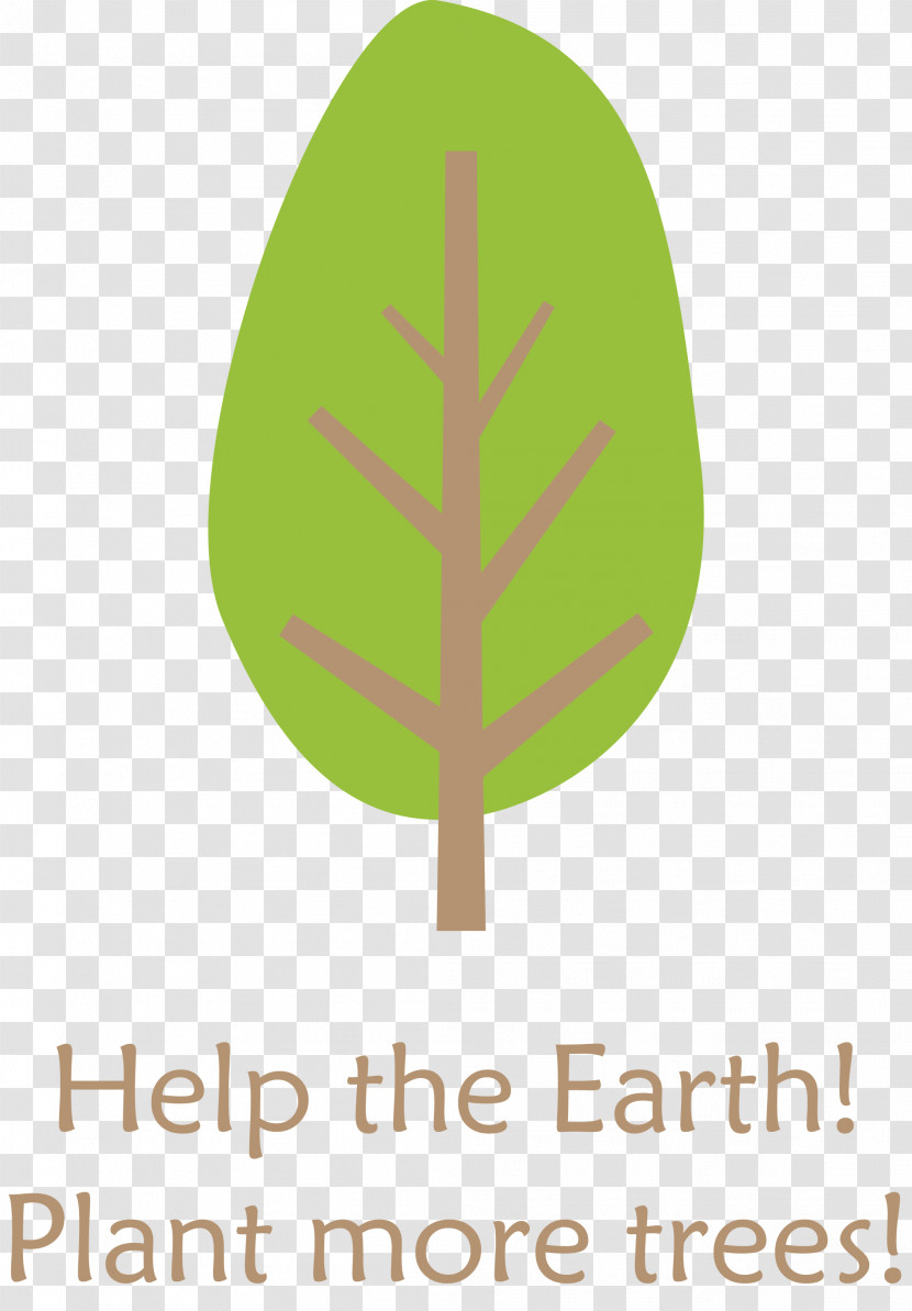 Plant Trees Arbor Day Earth Transparent PNG