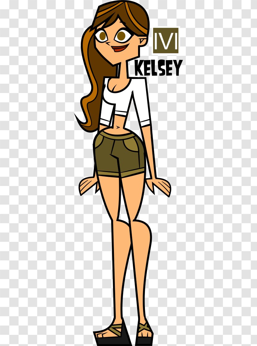 Drawing Animated Film Total Drama Island Art - Silhouette - Queen Transparent PNG