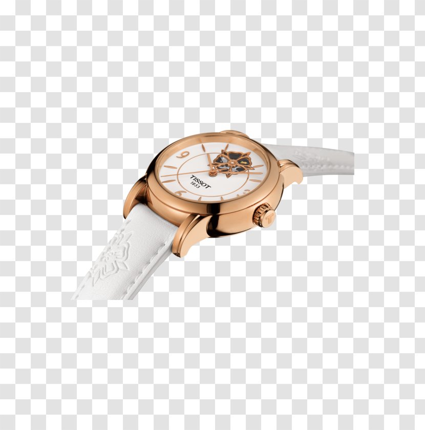 Tissot Automatic Watch Sapphire Silver - Metal - Beauty Of Europe And The United States Transparent PNG