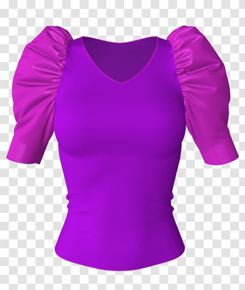 T-shirt Clothing Sleeve Blouse - Heart - Mutton Transparent PNG