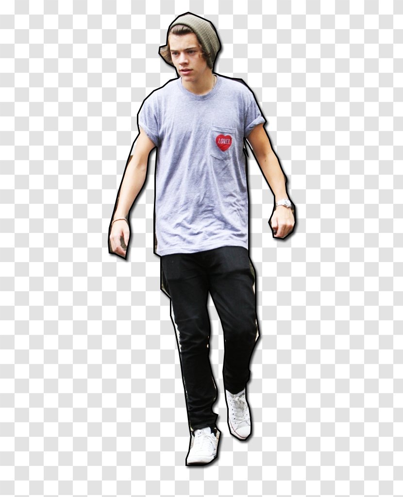 Human Body One Direction Digital Media - Silhouette Transparent PNG
