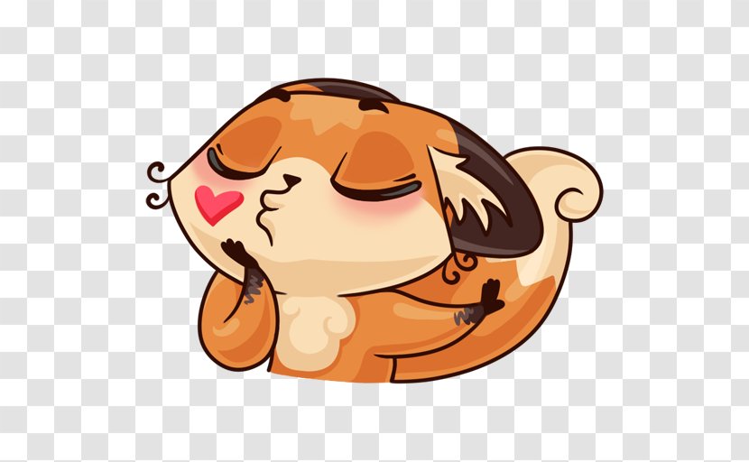 VKontakte Sticker Moon Telegram Luna 8 - Gratis Transparent PNG