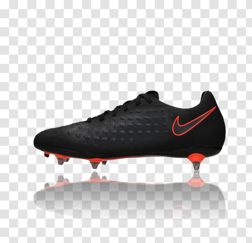 Cleat Nike Magista Obra II Firm-Ground Football Boot Shoe - Sneakers Transparent PNG