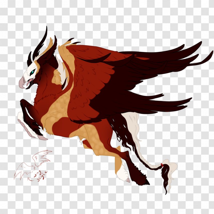 Fantasy Dragon Character - Idea - Tiercel Transparent PNG