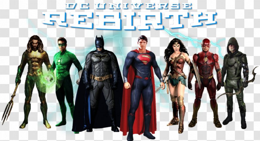 Justice League The Flash Cyborg Batman - Dc Comics Transparent PNG