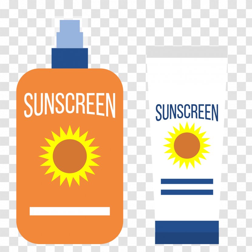 Sunscreen Image Logo - Photography Transparent PNG