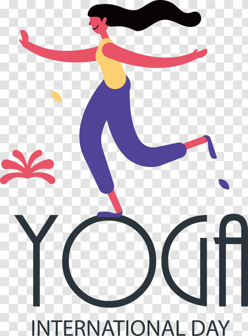 International Day Of Yoga Yoga Health Club Exercise Asana Transparent PNG