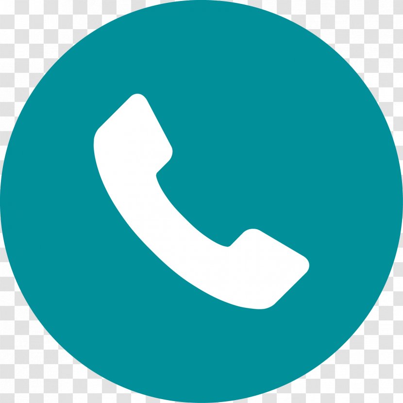Telephone Call Icon - Symbol - Phone Clipart Transparent PNG