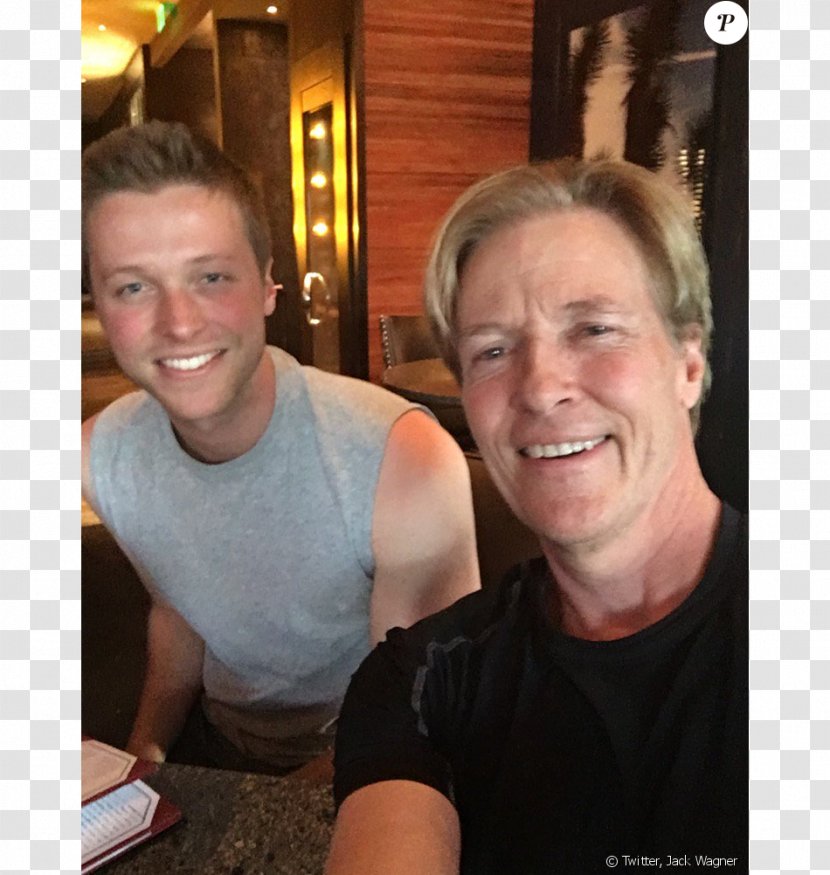 Jack Wagner Harrison The Bold And Beautiful Actor - Kristina Transparent PNG