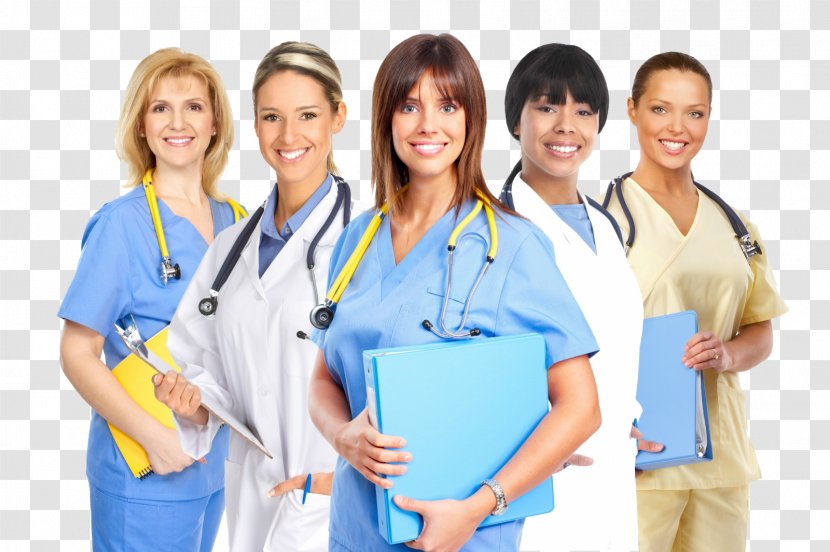 Nursing Physician Stock Photography National Council Licensure Examination Registered Nurse - Team - Stetoskop Transparent PNG