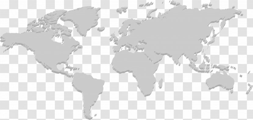 World Map Wood Wall Transparent PNG