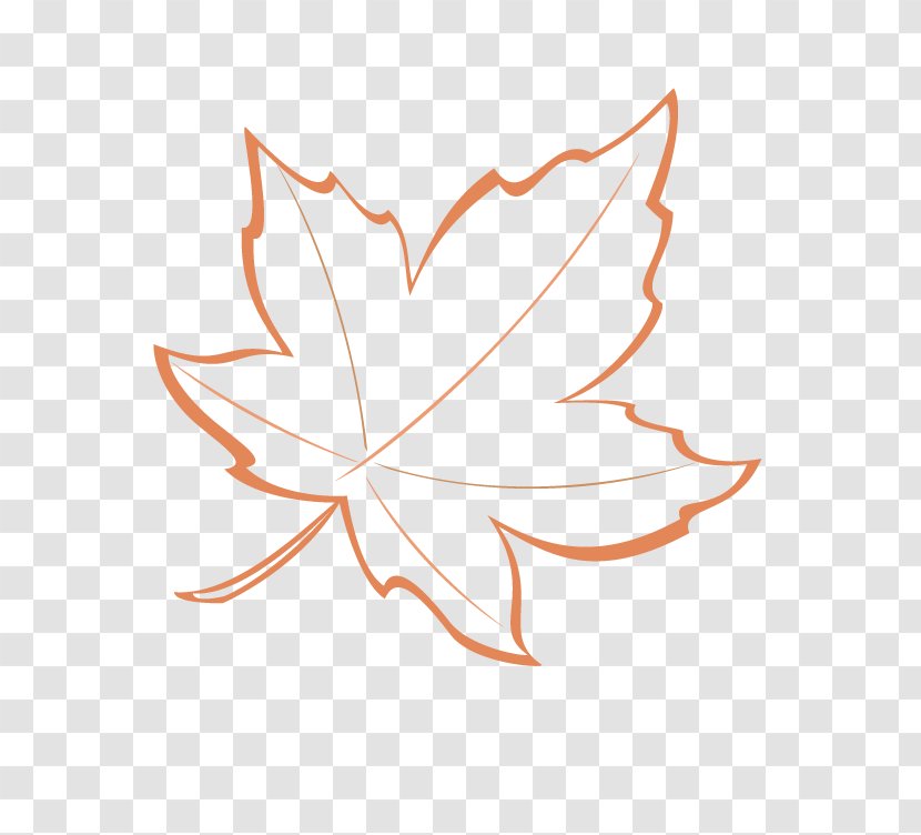 Maple Leaf Clip Art - Wing Transparent PNG