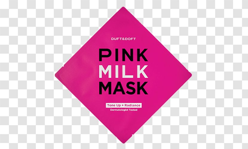 Mask Facial Milk Face Skin - Whitening - Duft Transparent PNG
