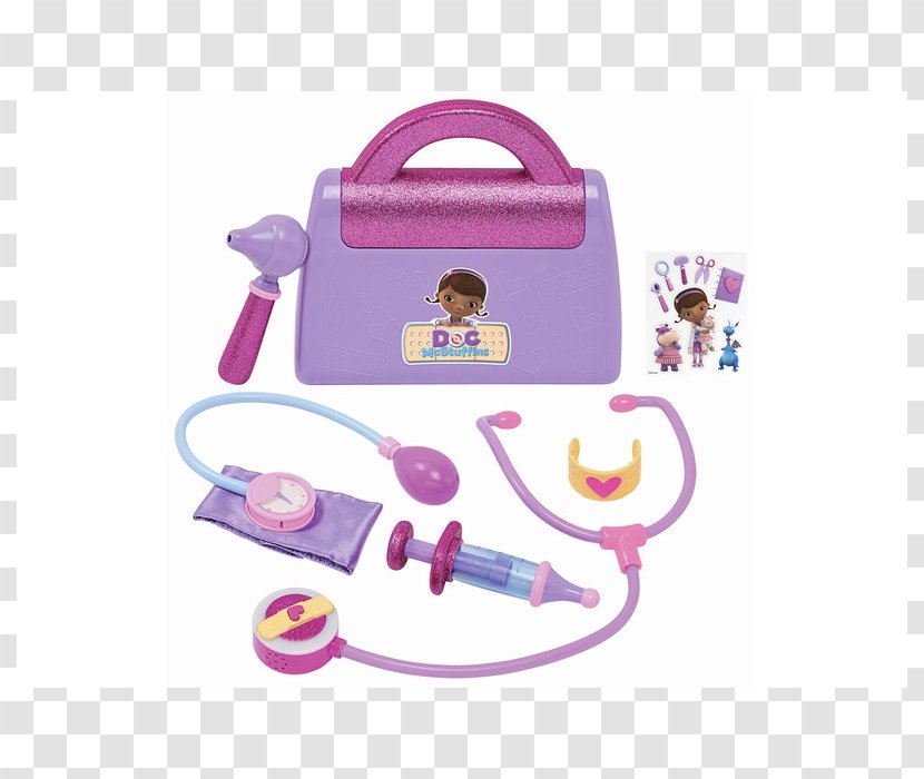 Medical Bag Toy Doll Briefcase Transparent PNG