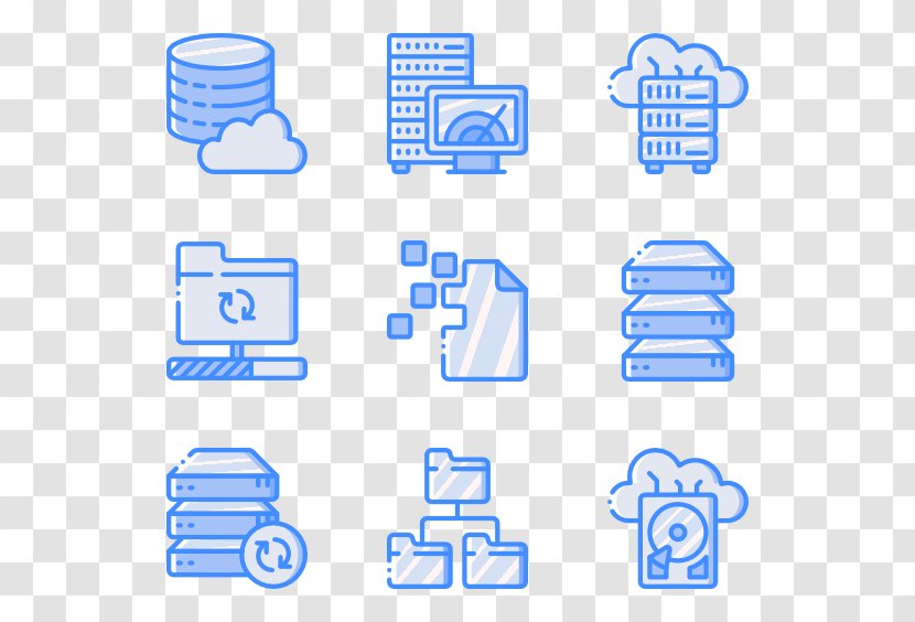 Data Recovery Icon - Organization - Brand Transparent PNG