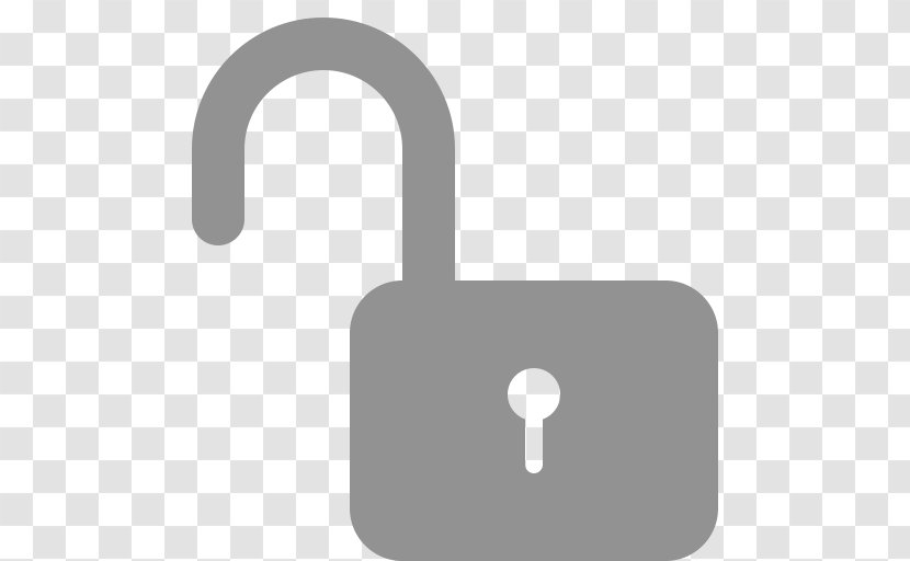 Padlock - Lock - Information Transparent PNG