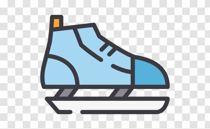 Ice Skating Sport Roller Skates Rink Transparent PNG