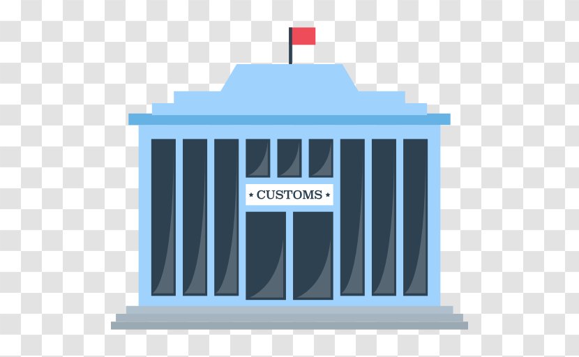 U.S. Customs And Border Protection Building - Modular Transparent PNG