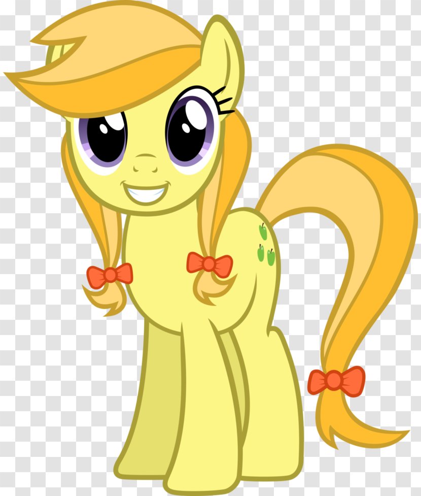 Applejack My Little Pony Wafer DeviantArt - Equestria - Marmalade Transparent PNG