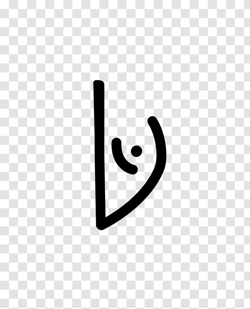 Line Logo Angle Font - Black Transparent PNG